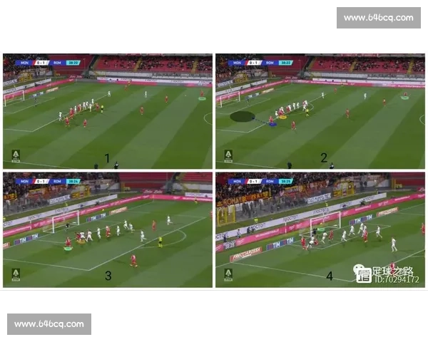 间接任意球战术解析及实战应用技巧全面指导